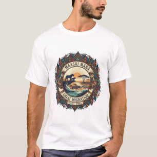 T-SHIRT MASSAI MARA