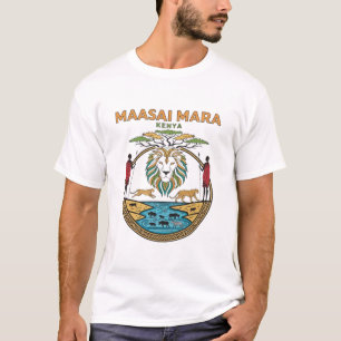 T-SHIRT MASSAI MARA