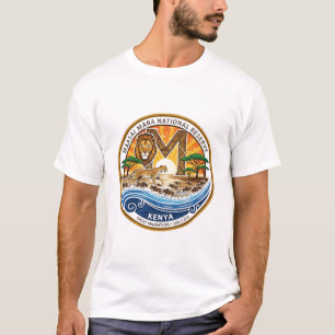 T-SHIRT MASSAI MARA
