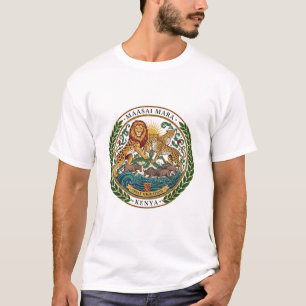 T-SHIRT MASSAI MARA