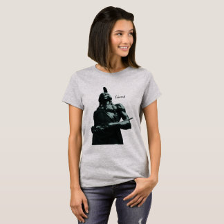 T-shirt Massasoit Friend Ladies Tee