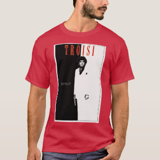 T-shirt Massimo Troisi