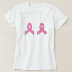 T-shirt Mastectomie de survivant de cancer du sein