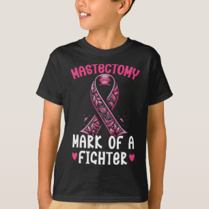 T-shirt Mastectomie Guerrier Chirurgie mammaire Cure Breas