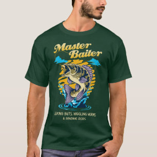 T-shirt Master Baiter