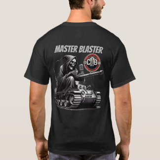 T-shirt Master Blaster
