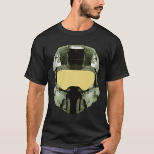 T-shirt Master Chief Plain Art Classic