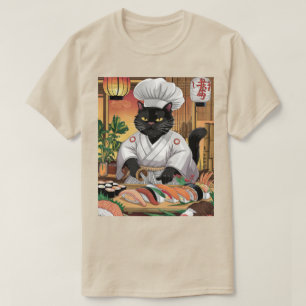 T-shirt Master Cuisine Japonaise