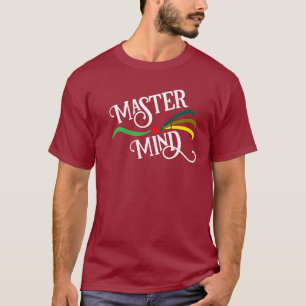 T-shirt Master Mind
