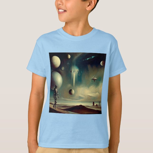 T-shirt Masters danois SF 2 (Devant)