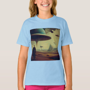 T-shirt Masters danois SF 3