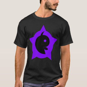 T-shirt Mastication bruyante