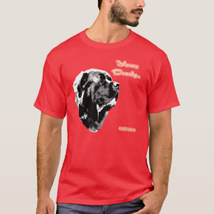 T-shirt Mastiff 104