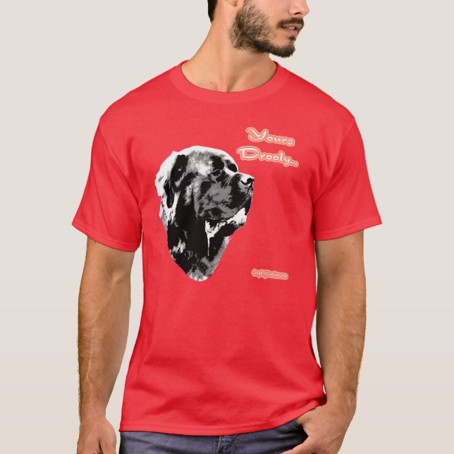 T-shirt Mastiff 104 (Devant)
