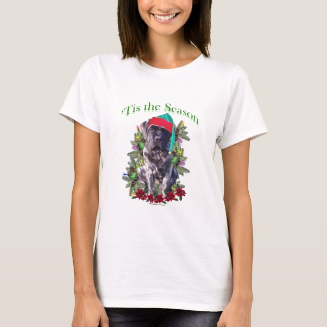 T-shirt Mastiff 3 "Tis (Devant)