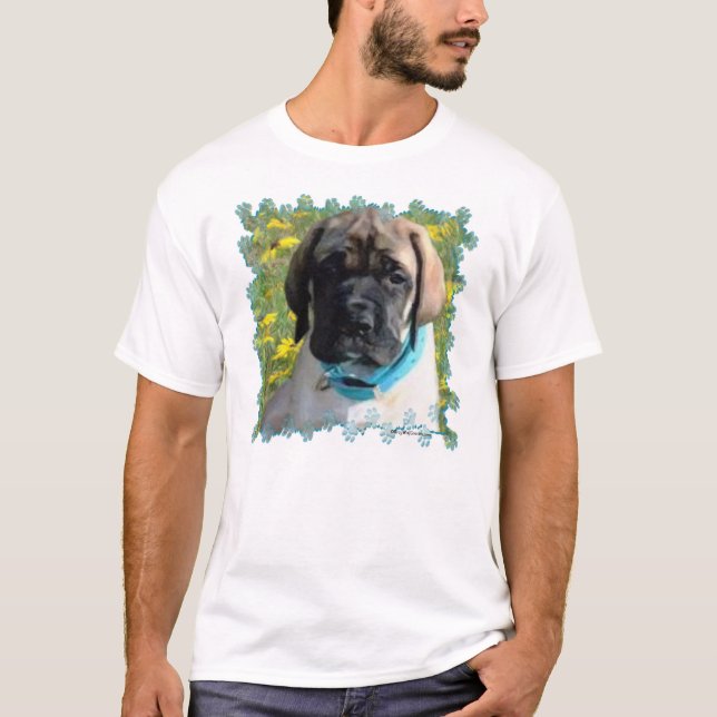 T-shirt Mastiff 83 (Devant)
