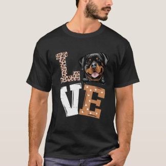 T-shirt Mastiff Amoureux des chiens Drôle Mon Mastiff Est 