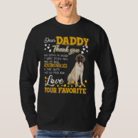 Mastiff Anglais Cher Papa Merci D'Être Mon