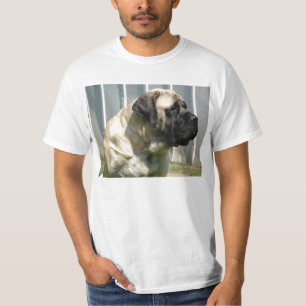 T-shirt Mastiff anglais T-shrit