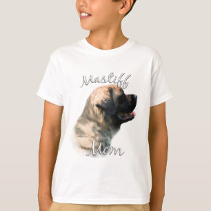 T-shirt Mastiff (fluffy) Maman 2