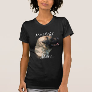 T-shirt Mastiff (fluffy) Maman 2