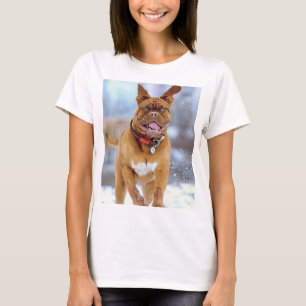 T-shirt Mastiff Plus