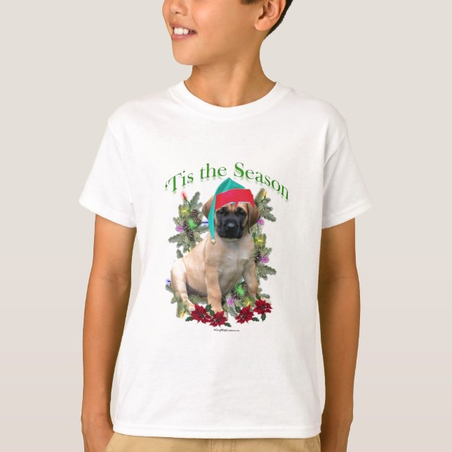 T-shirt Mastiff Tis (Devant)