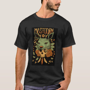 T-shirt Mastodon Une Fois De Plus 'Autour Du Soleil