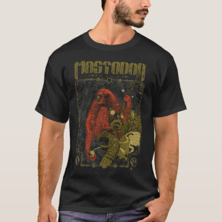 T-shirt Mastodon  Voyager 