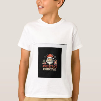 T-shirt mât de Noël SHIRTT-SHIRT