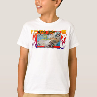 T-shirt Mata Léon
