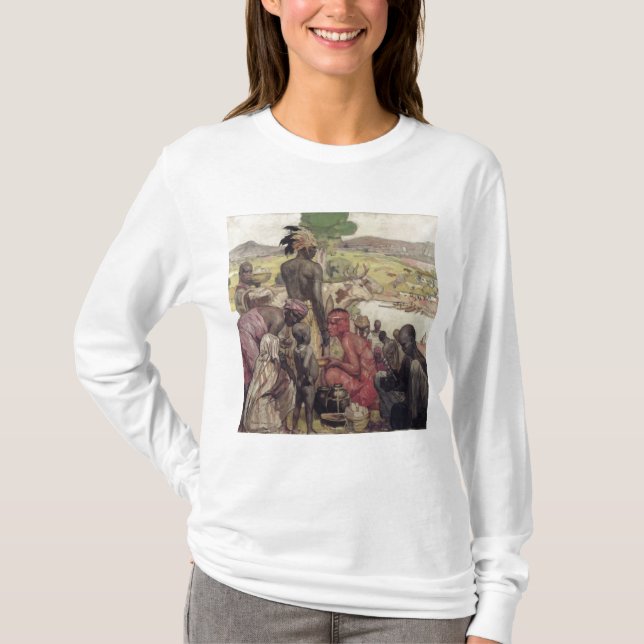 T-shirt Matadi, 1929 (Devant)