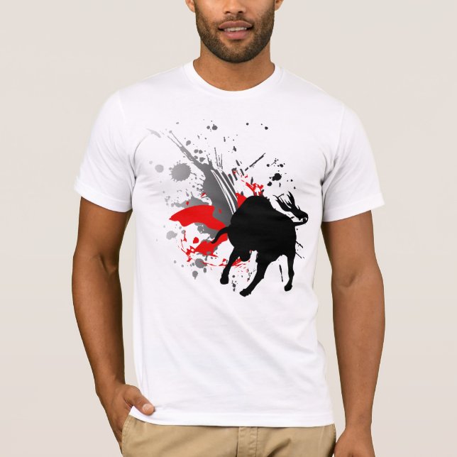 T-shirt Matador (Devant)