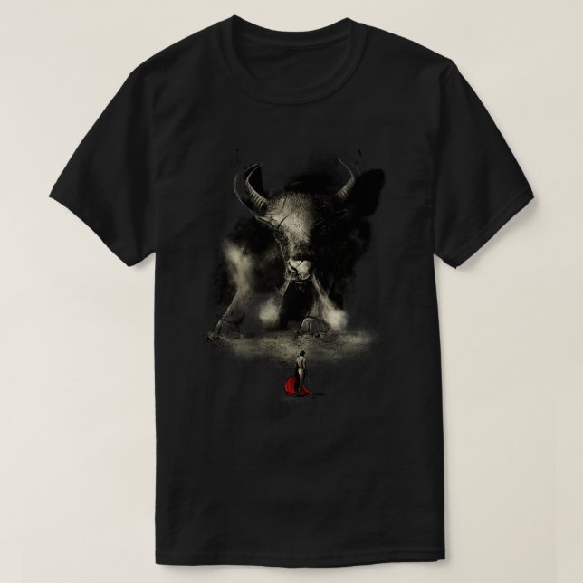 T-shirt Matadors (Design devant)