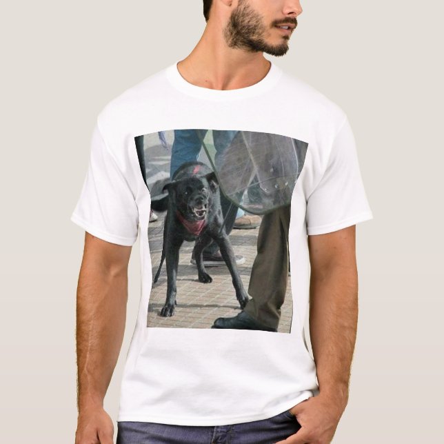 T-shirt Matapacos (Devant)