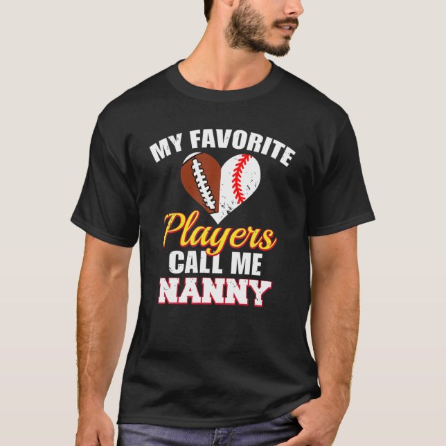 T-shirt Match de foot de football (Devant)