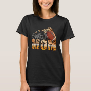 T-shirt Match de foot Maman Cute Maman