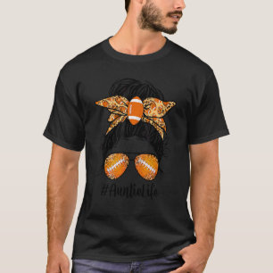 T-shirt Match de football américain