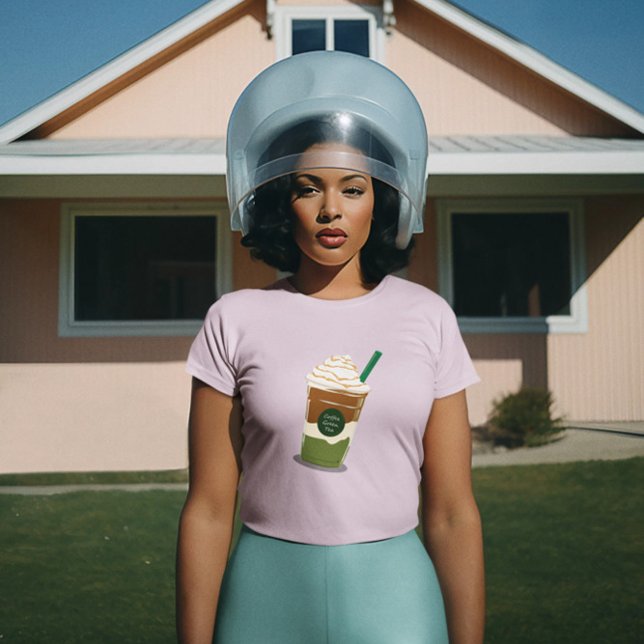 T-shirt Matcha (Créateur téléchargé)