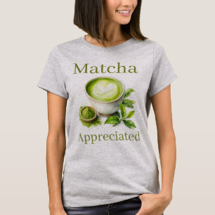 T-Shirt Matcha