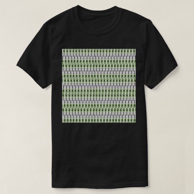 T-shirt Matcha BobaTea (Design devant)