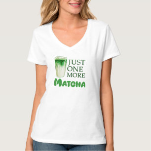 T-shirt Matcha Mood - Sip, Chill, Répéter