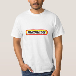 T-shirt Matchbox ? Folie !