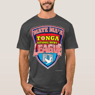T-shirt Mate Maa onga Rugby League onga Rugby Team