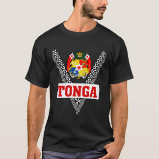 T-shirt Mate Ma'A Tonga Sila Tonga Tongan