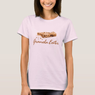 T-shirt Mater de Granola