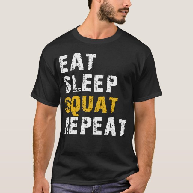 T-shirt mater le sommeil (Devant)
