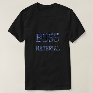 T-shirt Matériel Boss