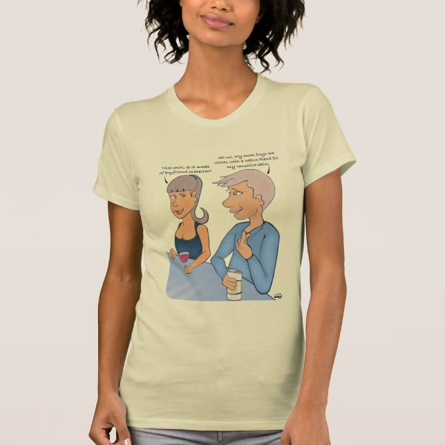 T-shirt Matériel de copyami (Devant)