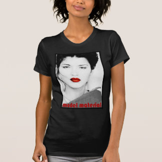 T-shirt Matériel modèle